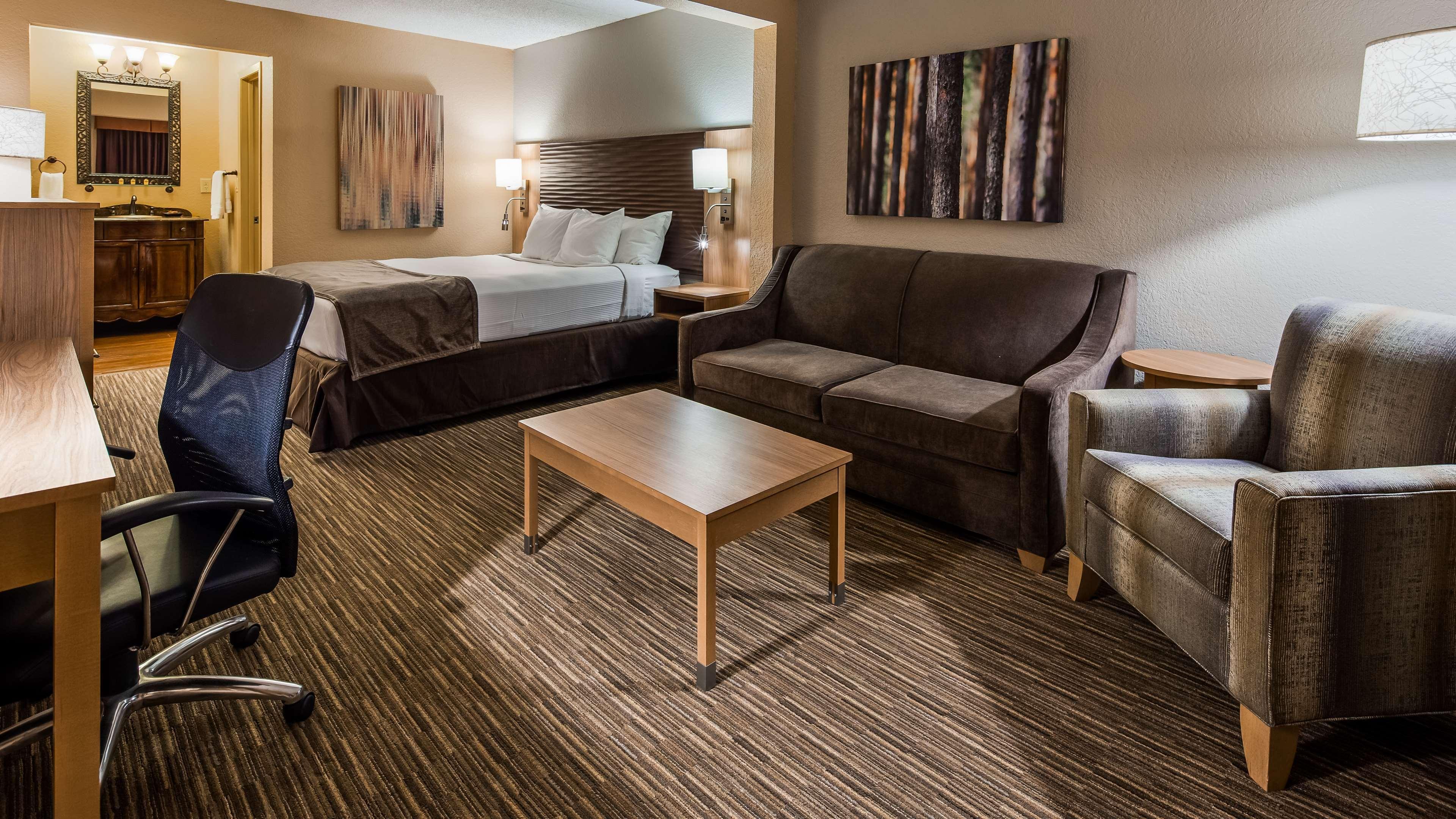 Best Western Plus Landing View Inn & Suites Branson Eksteriør bilde