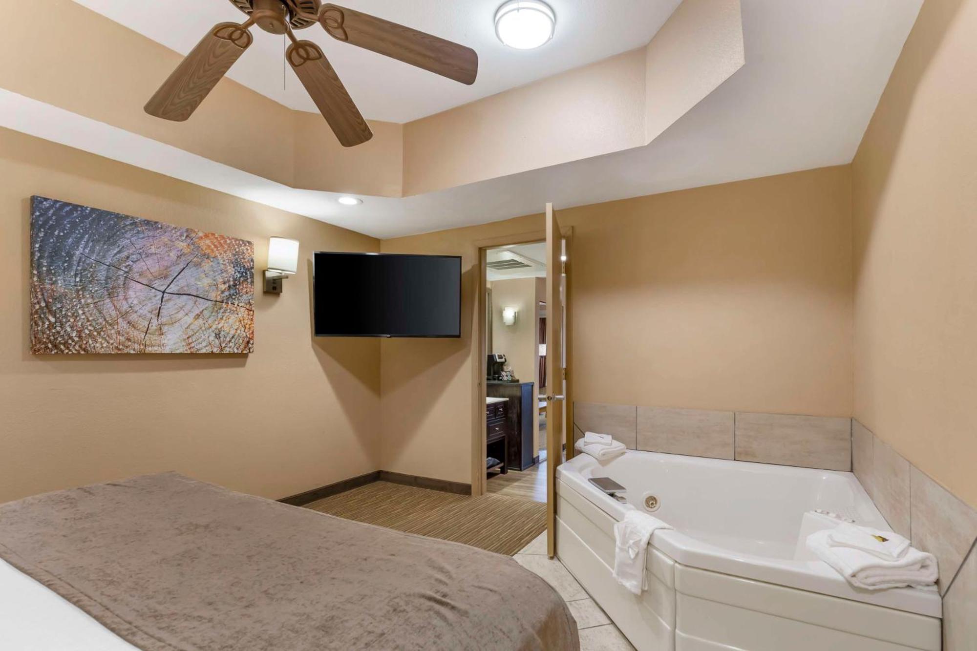 Best Western Plus Landing View Inn & Suites Branson Eksteriør bilde