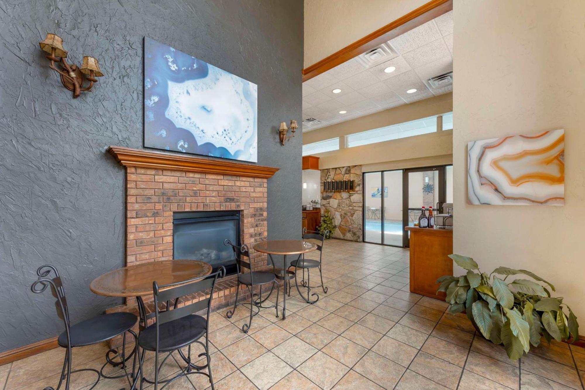 Best Western Plus Landing View Inn & Suites Branson Eksteriør bilde