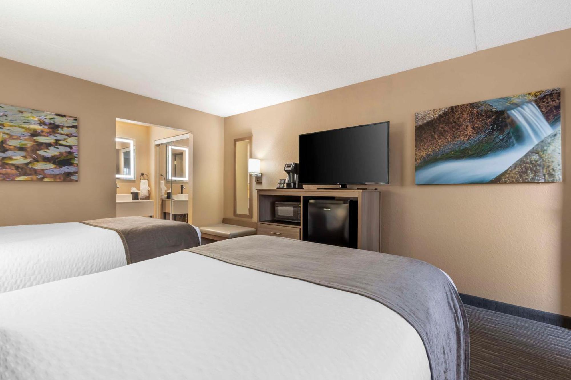 Best Western Plus Landing View Inn & Suites Branson Eksteriør bilde