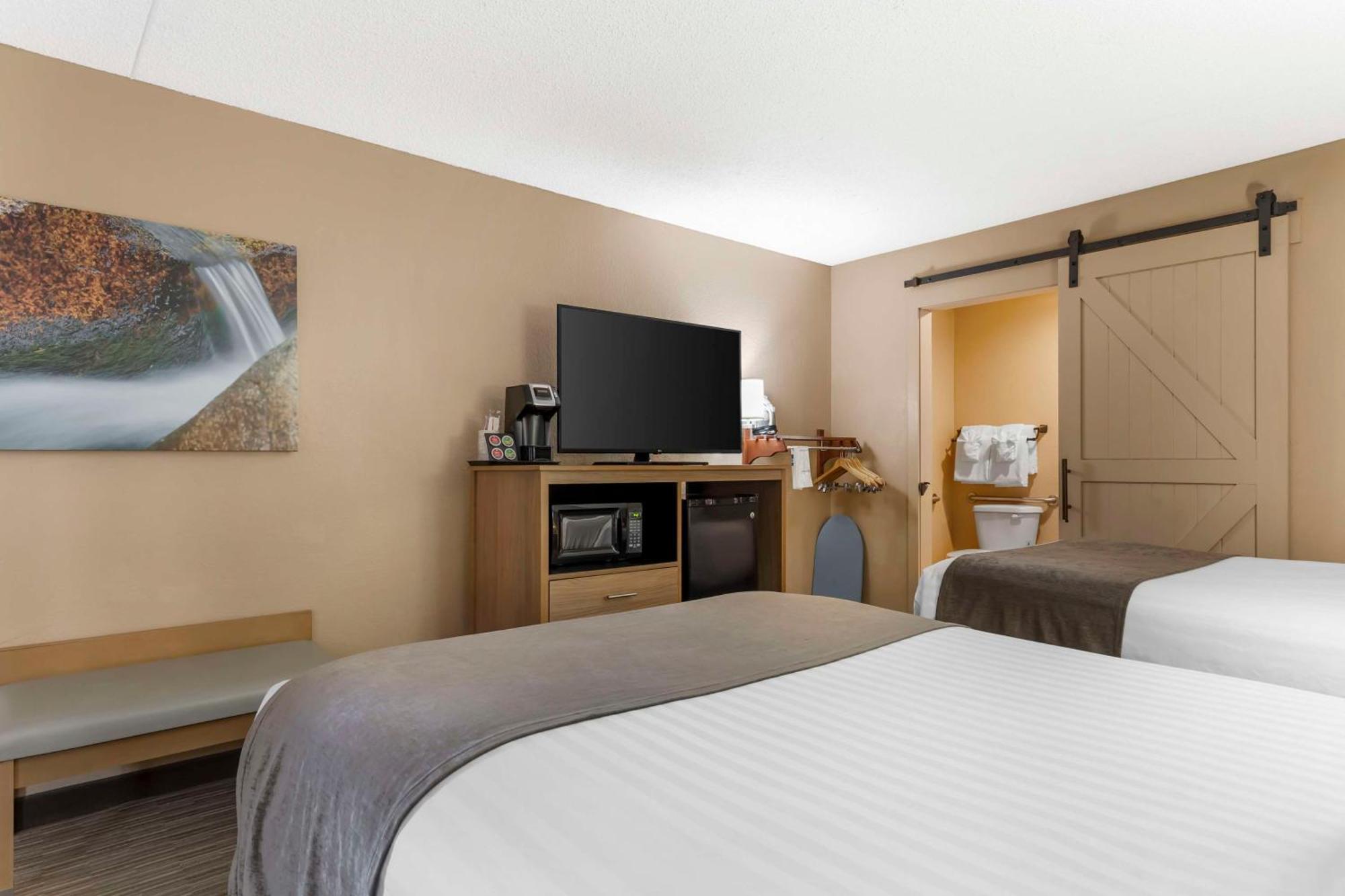 Best Western Plus Landing View Inn & Suites Branson Eksteriør bilde