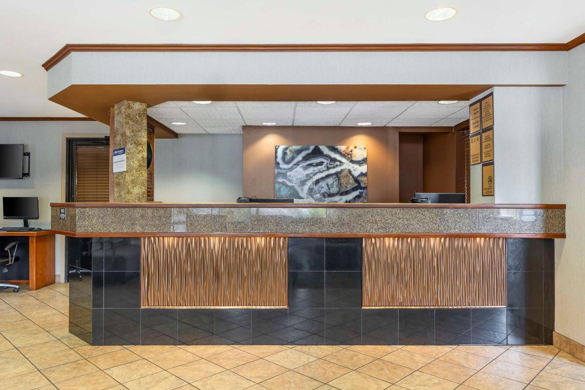 Best Western Plus Landing View Inn & Suites Branson Eksteriør bilde