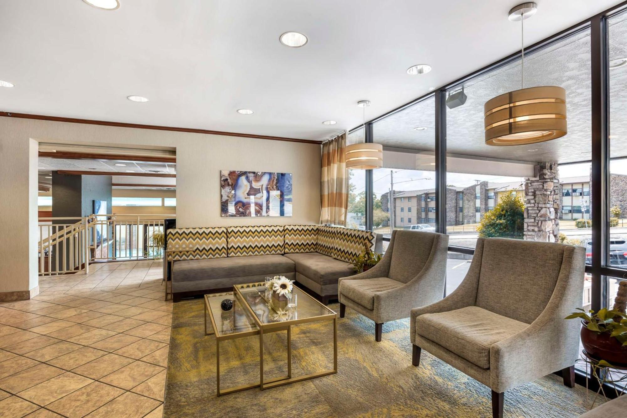 Best Western Plus Landing View Inn & Suites Branson Eksteriør bilde