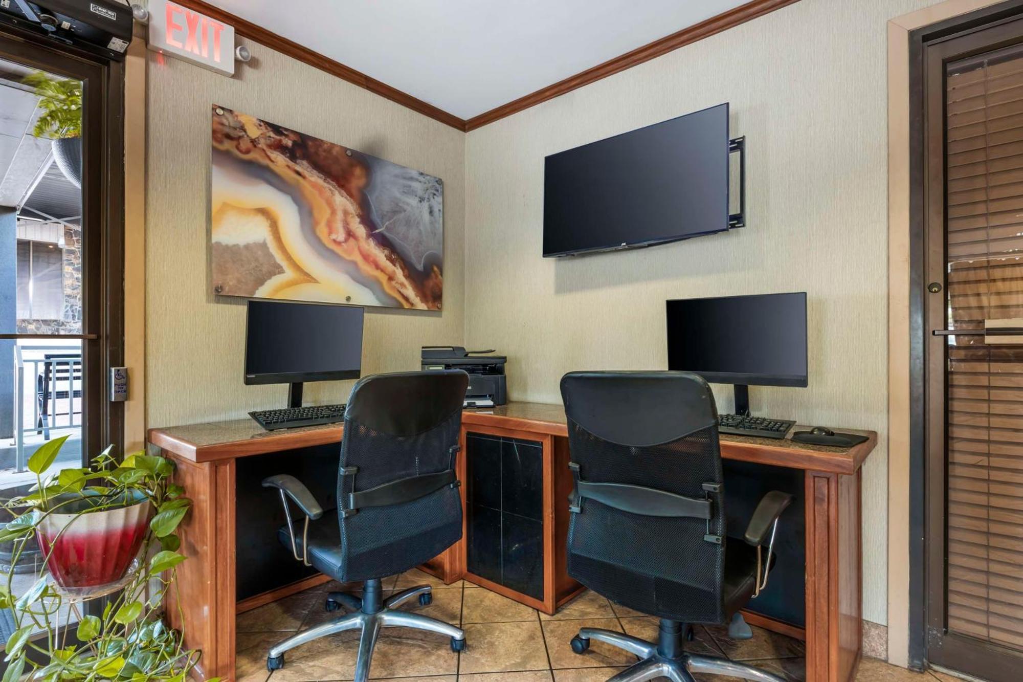 Best Western Plus Landing View Inn & Suites Branson Eksteriør bilde