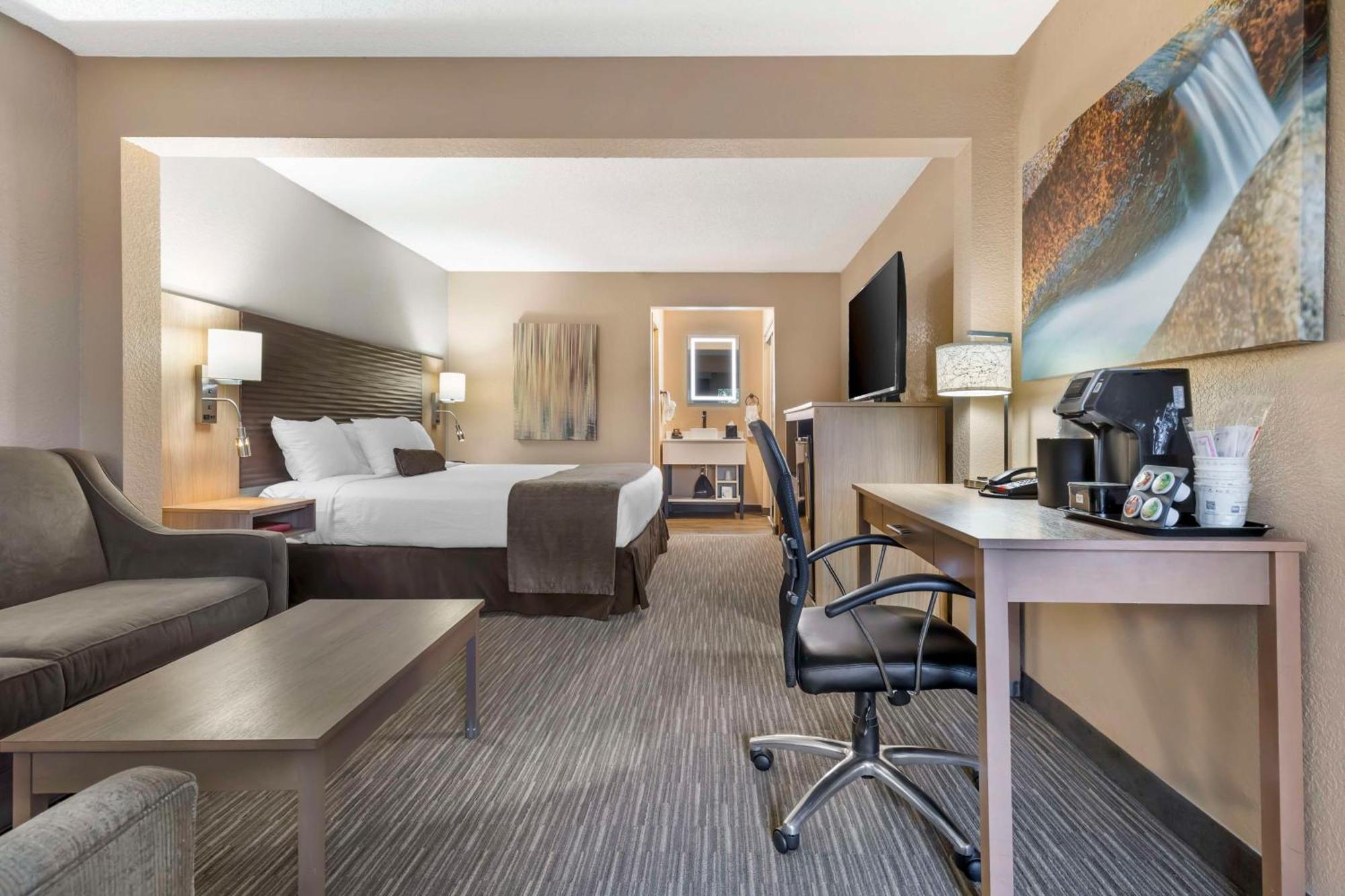 Best Western Plus Landing View Inn & Suites Branson Eksteriør bilde