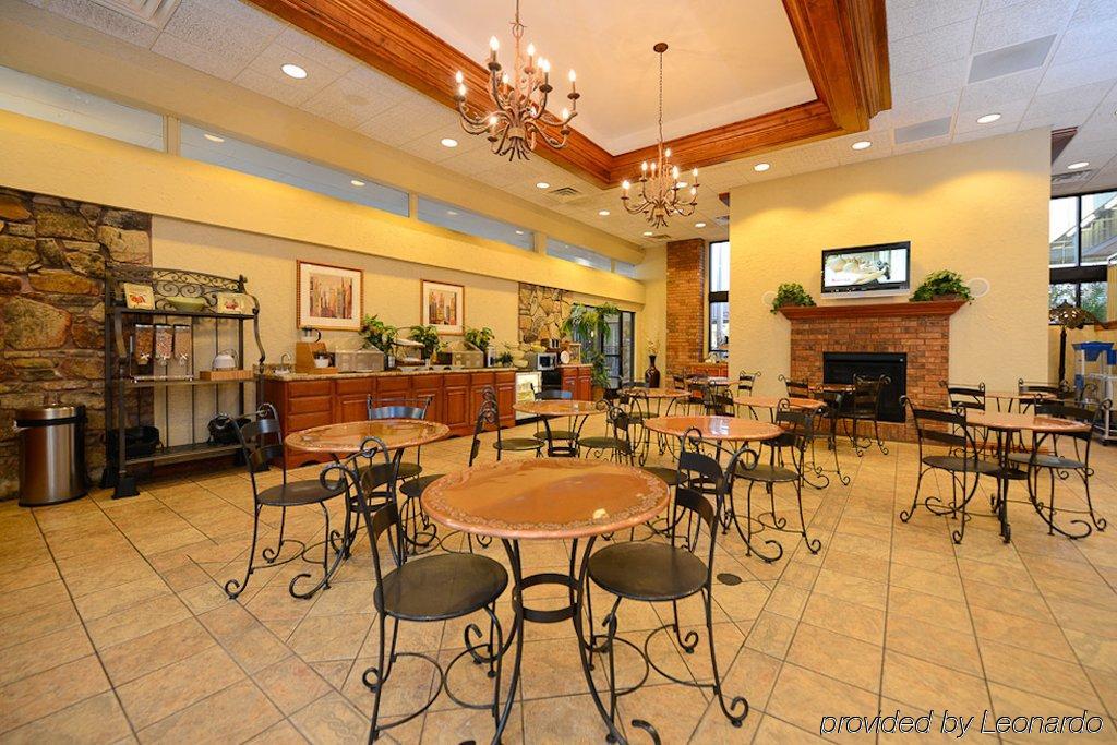 Best Western Plus Landing View Inn & Suites Branson Restaurant bilde