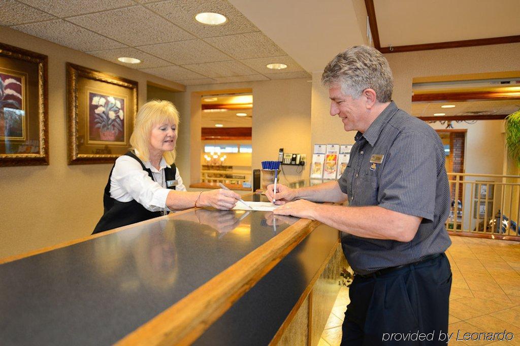 Best Western Plus Landing View Inn & Suites Branson Interiør bilde