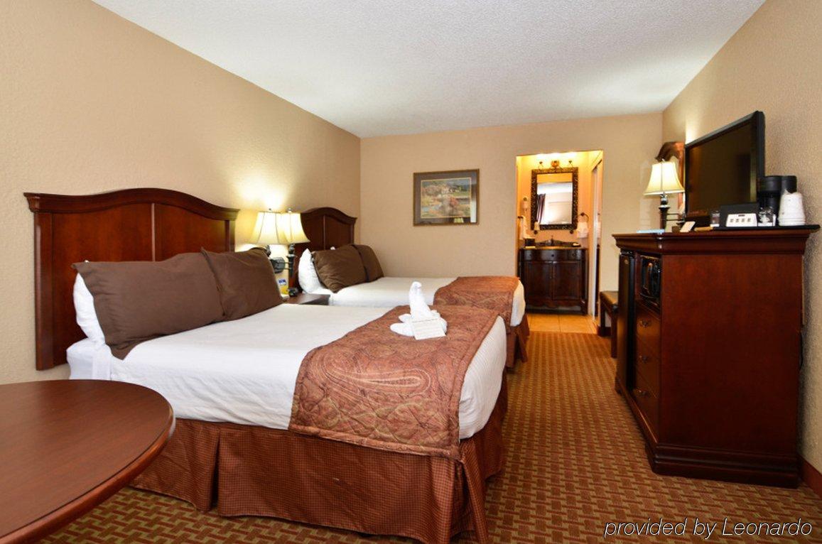 Best Western Plus Landing View Inn & Suites Branson Rom bilde