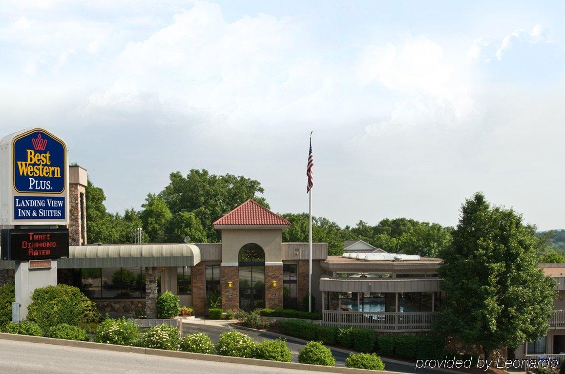 Best Western Plus Landing View Inn & Suites Branson Eksteriør bilde