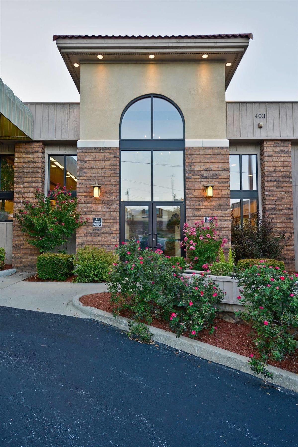 Best Western Plus Landing View Inn & Suites Branson Eksteriør bilde
