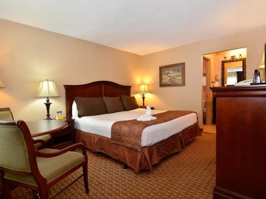 Best Western Plus Landing View Inn & Suites Branson Eksteriør bilde