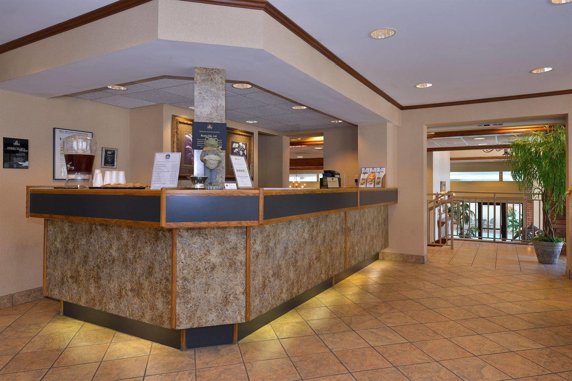 Best Western Plus Landing View Inn & Suites Branson Eksteriør bilde