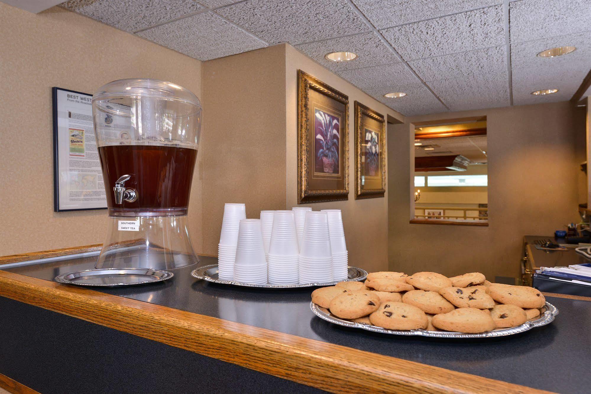 Best Western Plus Landing View Inn & Suites Branson Eksteriør bilde