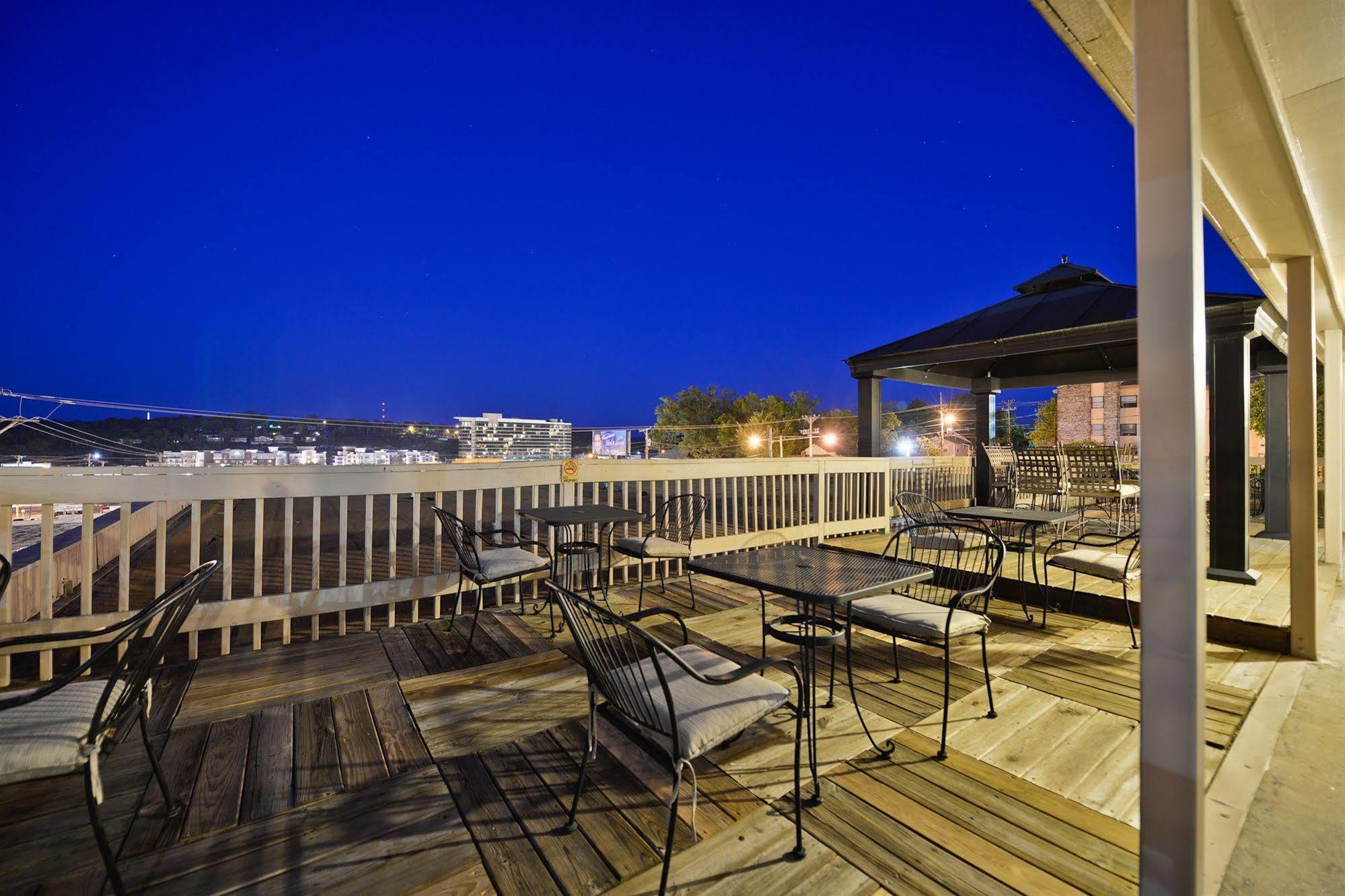 Best Western Plus Landing View Inn & Suites Branson Eksteriør bilde