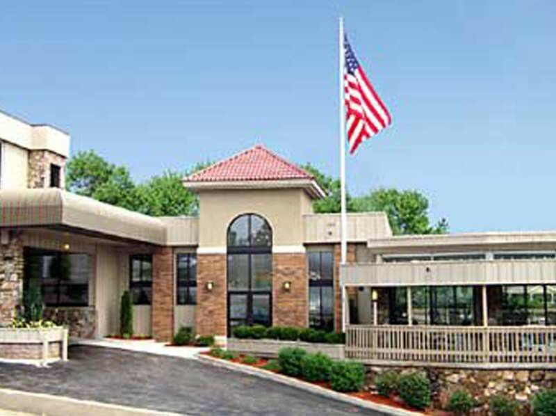 Best Western Plus Landing View Inn & Suites Branson Eksteriør bilde