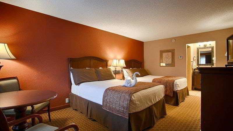 Best Western Plus Landing View Inn & Suites Branson Eksteriør bilde